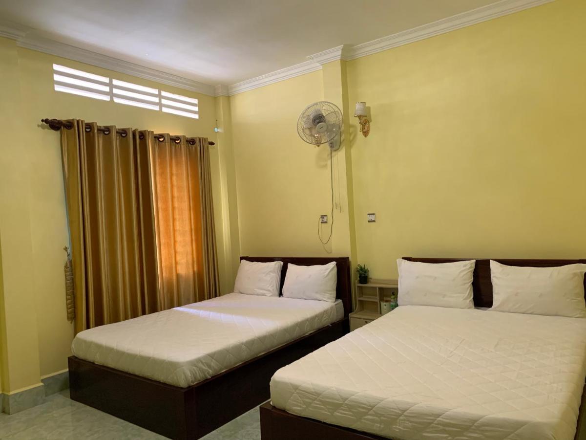 Heangkanha Guesthouse Phumi Chong Kaoh Екстериор снимка