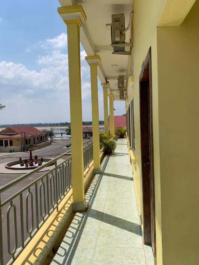 Heangkanha Guesthouse Phumi Chong Kaoh Екстериор снимка