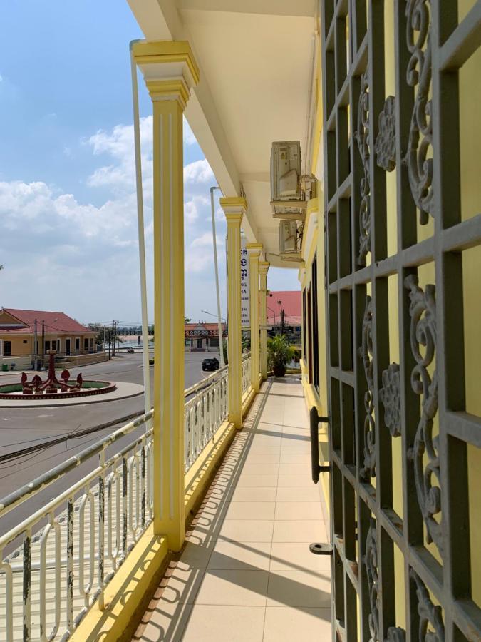Heangkanha Guesthouse Phumi Chong Kaoh Екстериор снимка