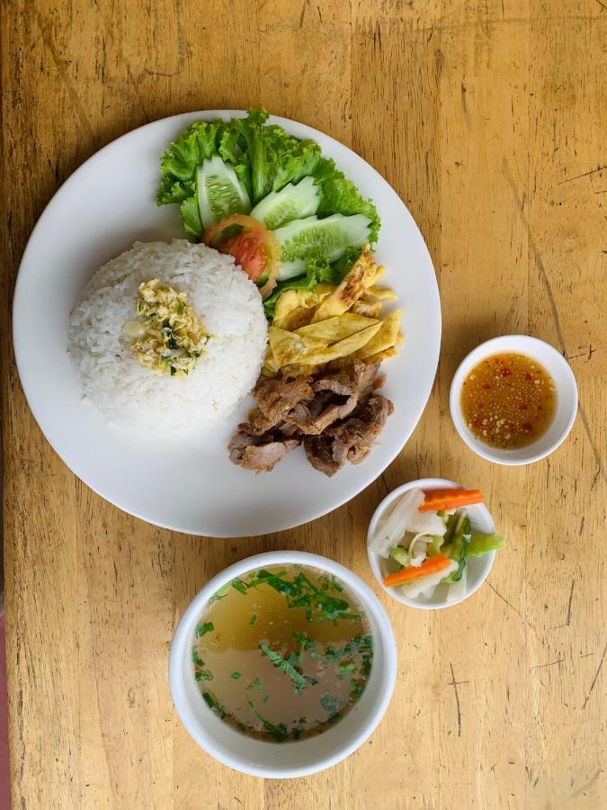 Heangkanha Guesthouse Phumi Chong Kaoh Екстериор снимка
